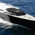Charter superyacht VanDutch 40