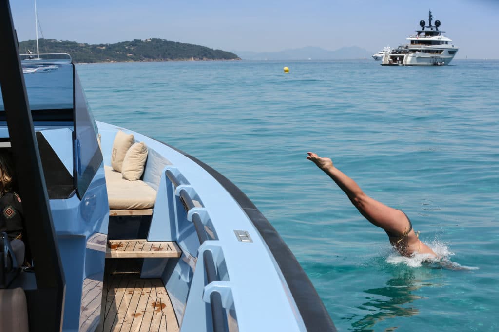 boat rental in Cannes