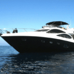 Lazy P Sunseeker yacht to charter France