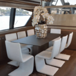 Columbus yacht for charter in Antibes