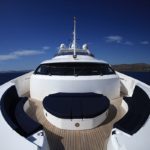 Sunseeker superyacht charter Barracuda Red Sea