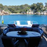 Mediterranean yacht charter drinks
