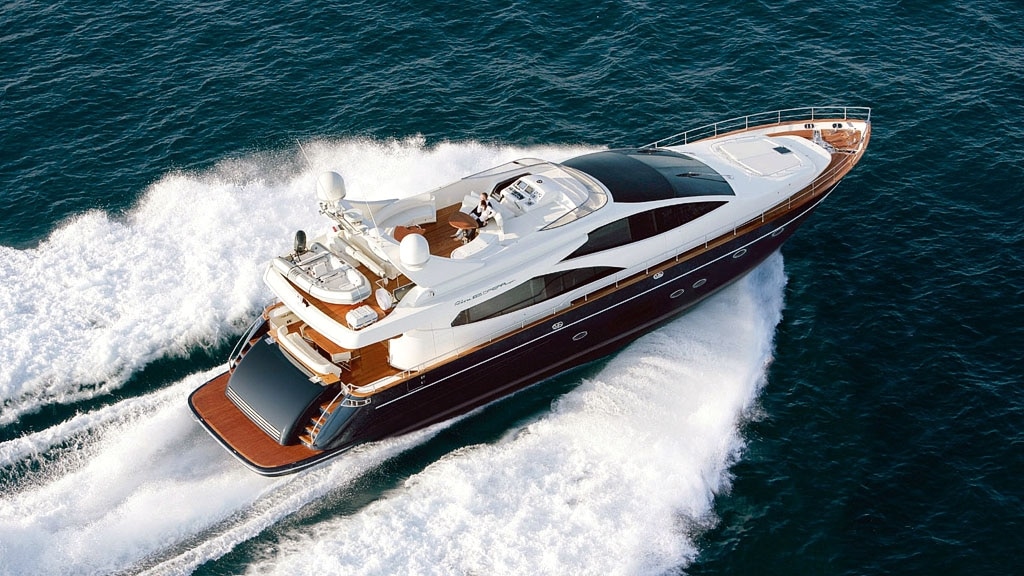 Yacht Jurata for rent