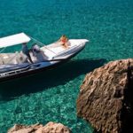 Zar 75 ideal for yacht tender rental