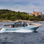 luxury superyacht tender from Wajer