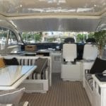 Africa Dream leopard yacht to charter near Monaco