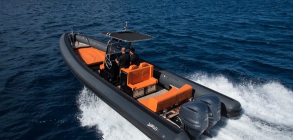 Featured Product Image Superyacht tender Seawater Phantom 300
