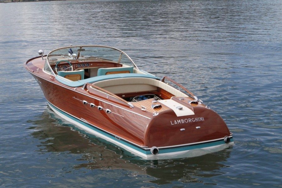 Hire a Riva on the French Riviera
