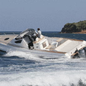 Capelli 44 tempest Boat Rental Marseille