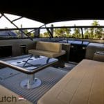 VanDutch luxury superyacht tender to charter