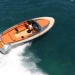 Luxury superyacht tender Wajer 38