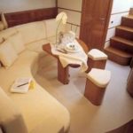 Pershing yacht charter