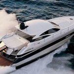 Pershing yacht charter Adriatic