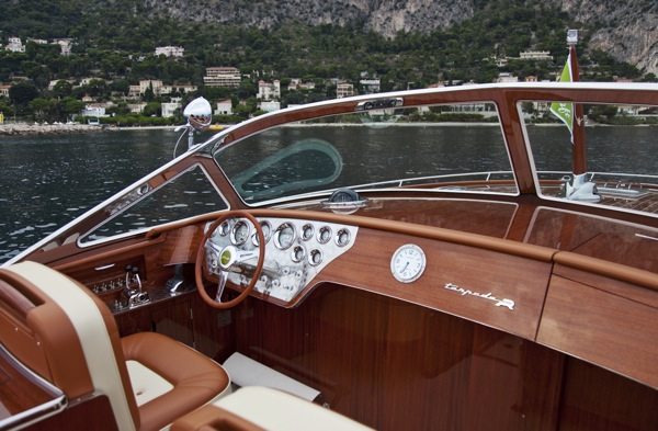 day yacht charter cannes J Craft Cannes