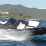 Maori super yacht tender for hire