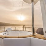 Luxury super yacht charter