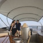 luxury charter yacht Riva Rivarama