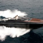 Riva chase boat rental Rivarama 44 hire Cannes