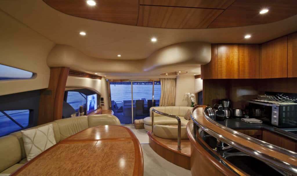 luxury yacht charter French Riviera