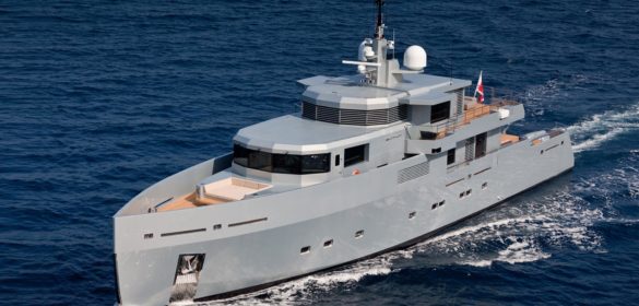 Featured Product Image Superyacht SO'MAR in Tuzla