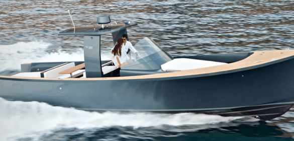 Featured Product Image Superyacht tender Alen 42
