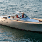 yacht rental Saint Tropez Alen 55