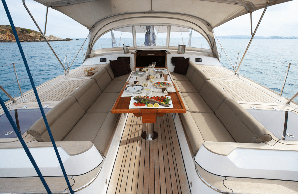 sailing yacht charter Mediterranean