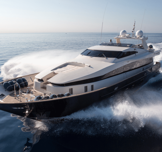 Luxury Super Yacht charter