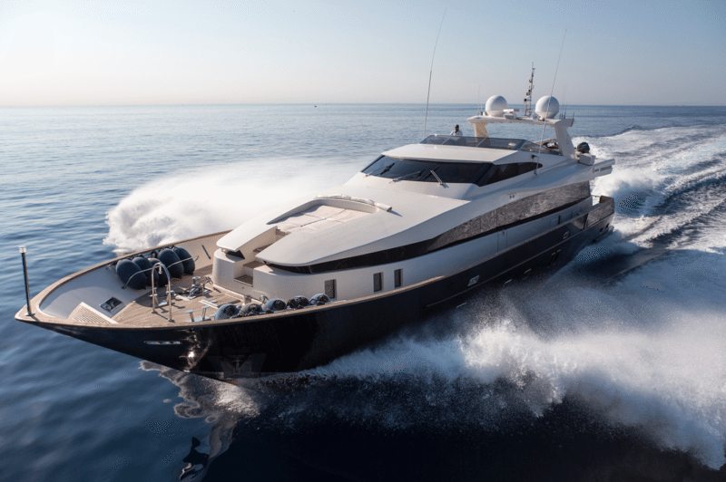 Luxury Super Yacht charter