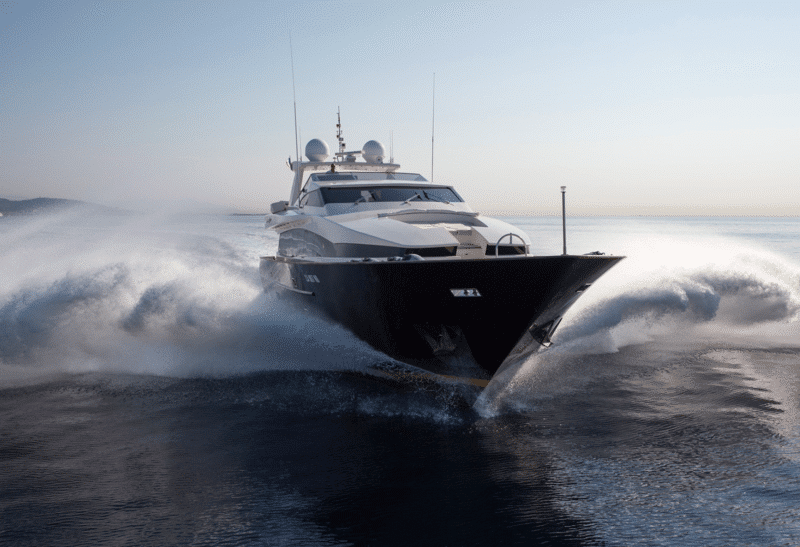 super yacht charter Mediterranean