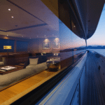 Cappuccino luxury super yacht Monaco