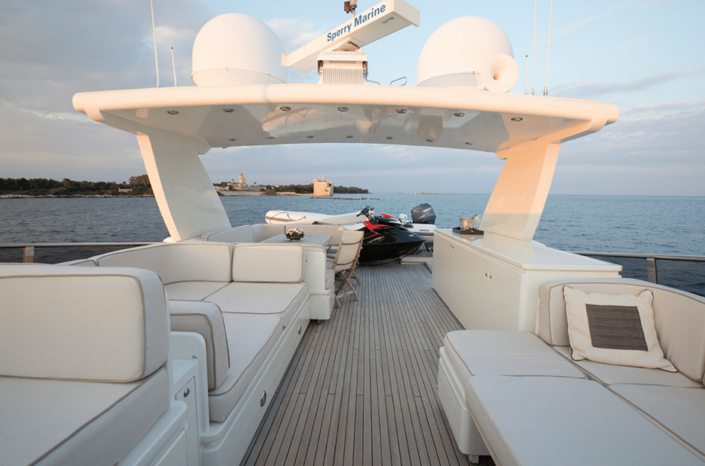 Monaco luxury super yacht charter Mediterranean