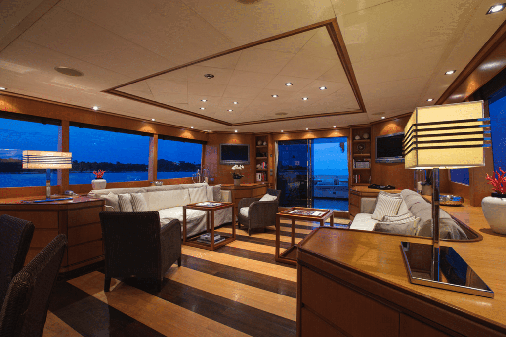 luxury super yacht charter Mediterranean
