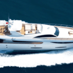 Sunnis luxury super yacht charter Greece