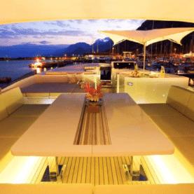 super yacht charter Greece Turkey