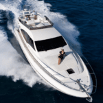 rent a yacht Naples : luxury Ferretti yacht charter Italy