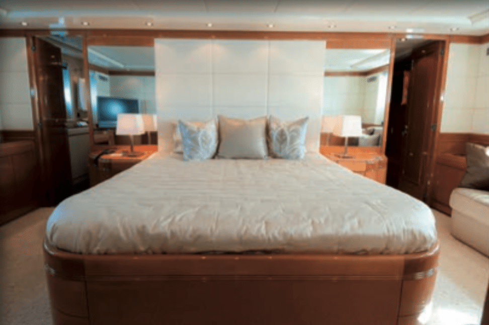superyacht charter Cannes