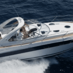 Motor boat Golfe Juan - Bavaria Sport 33