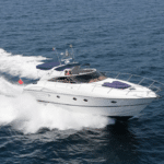 Princess Yacht Rental Saint Tropez - V50