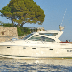 Motorboat rental Monaco Prestige 34 with 212 Yachts