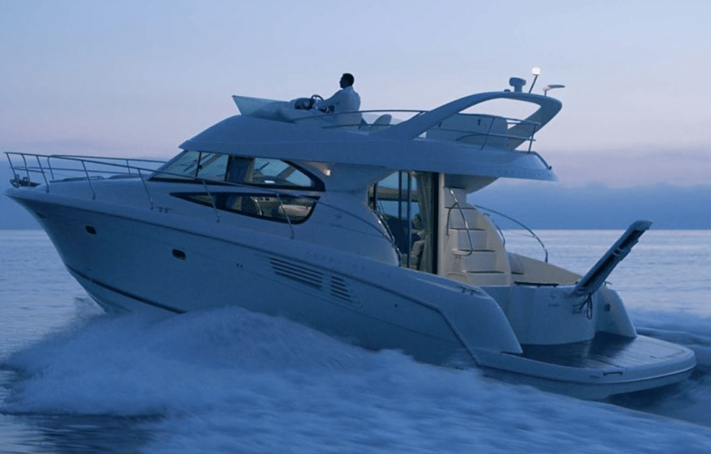 Boat Rental Saint Tropez - Prestige 34 Fly