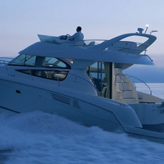 Boat Rental Saint Tropez - Prestige 34 Fly