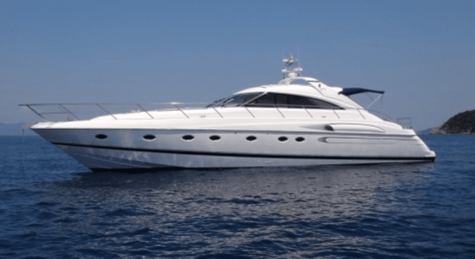 Yacht Day Rental St. Tropez