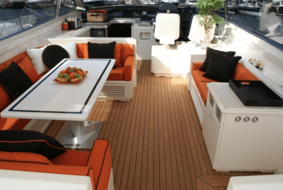Rent a yacht for a day