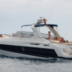 Motorboat Hire French Riviera - Cranchi Endurance 41
