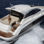 Yacht Day Rental Antibes - Prestige 42S