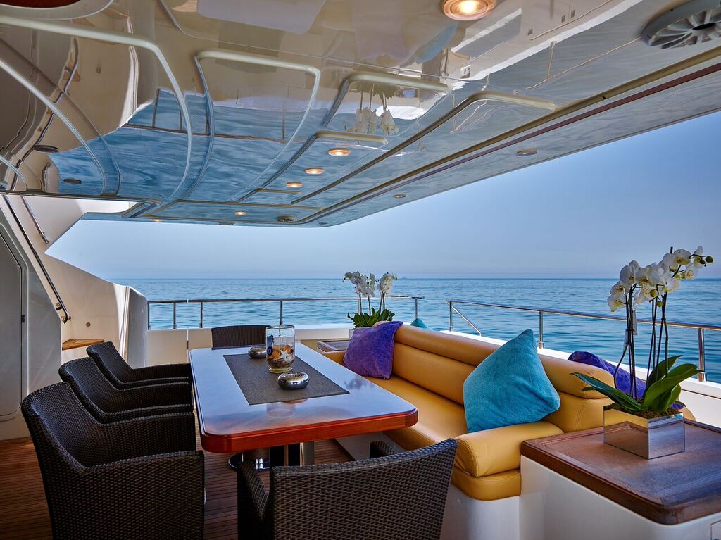 Luxury superyacht hire French Riviera