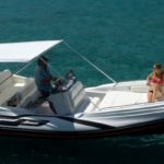 Ideal day-boat or RIB for yacht tender rental