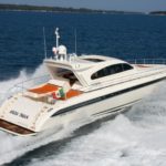 Africa Dream leopard yacht charter