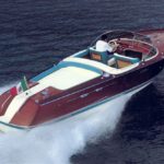 Vintage Riva Aquarama charter Riviera